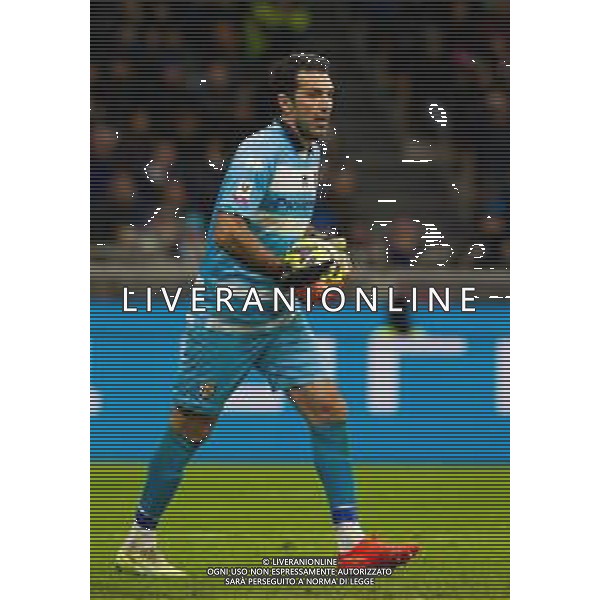 GIANLUIGI BUFFON- Inter vs Parma Ottavi di Finale Coppa Italia Frecciarossa 10-01-2023 ©Giampietri Paolo / AGENZIA ALDO LIVERANI SAS