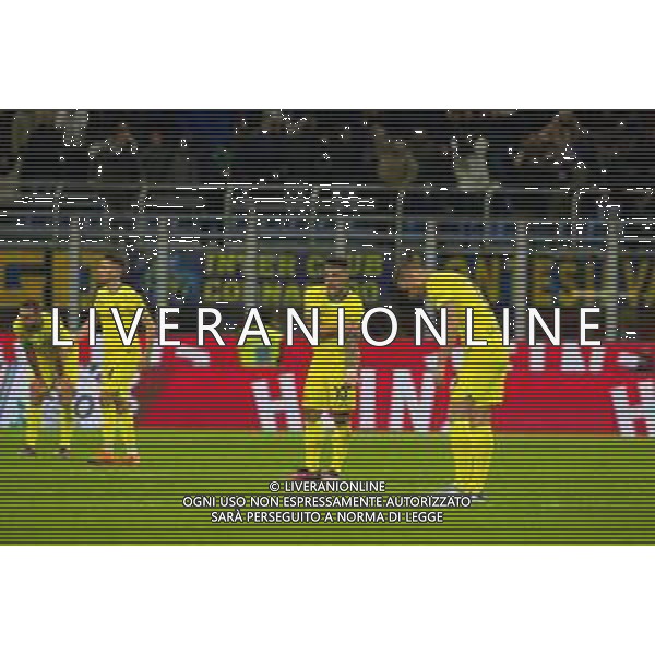 LAUTARO MARTINEZ E EDIN DZEKO- Inter vs Parma Ottavi di Finale Coppa Italia Frecciarossa 10-01-2023 ©Giampietri Paolo / AGENZIA ALDO LIVERANI SAS