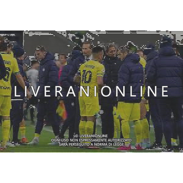 LAUTARO MARTINEZ E RICCARDO FERRI- Inter vs Parma Ottavi di Finale Coppa Italia Frecciarossa 10-01-2023 ©Giampietri Paolo / AGENZIA ALDO LIVERANI SAS