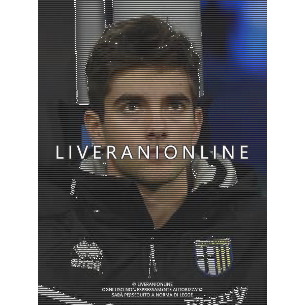 Edoardo Corvi (Parma) Inter vs Parma Milano 10-01-2023 Stadio Giuseppe Meazza San Siro Coppa Italia Frecciarossa - ottavi di finale foto Roberto Garavaglia/ag. Aldo Liverani sas / AGENZIA ALDO LIVERANI SAS