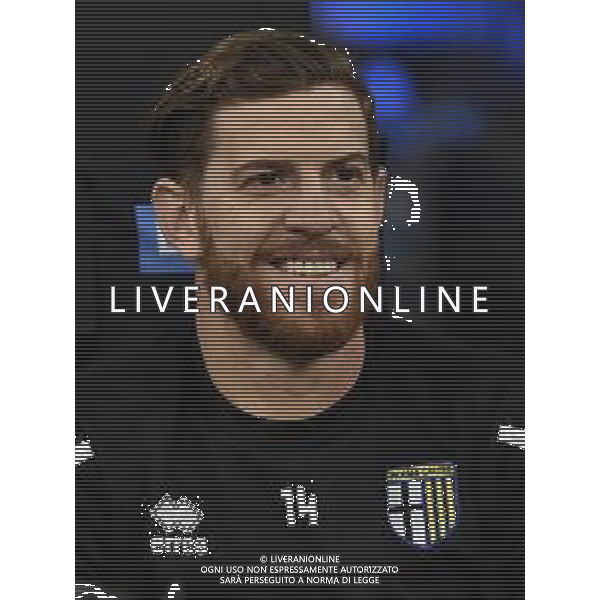 Cristian Daniel Ansaldi (Parma) Inter vs Parma Milano 10-01-2023 Stadio Giuseppe Meazza San Siro Coppa Italia Frecciarossa - ottavi di finale foto Roberto Garavaglia/ag. Aldo Liverani sas / AGENZIA ALDO LIVERANI SAS