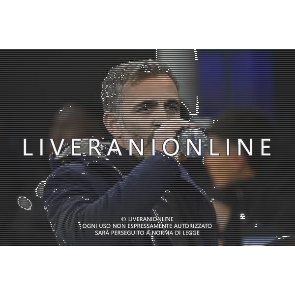 Fabio Pecchia allenatore Parma Inter vs Parma Milano 10-01-2023 Stadio Giuseppe Meazza San Siro Coppa Italia Frecciarossa - ottavi di finale foto Roberto Garavaglia/ag. Aldo Liverani sas / AGENZIA ALDO LIVERANI SAS