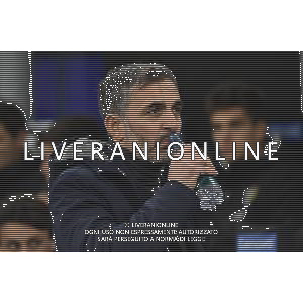 Fabio Pecchia allenatore Parma Inter vs Parma Milano 10-01-2023 Stadio Giuseppe Meazza San Siro Coppa Italia Frecciarossa - ottavi di finale foto Roberto Garavaglia/ag. Aldo Liverani sas / AGENZIA ALDO LIVERANI SAS