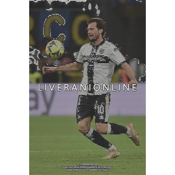 Franco Damian Vazquez (Parma) Inter vs Parma Milano 10-01-2023 Stadio Giuseppe Meazza San Siro Coppa Italia Frecciarossa - ottavi di finale foto Roberto Garavaglia/ag. Aldo Liverani sas / AGENZIA ALDO LIVERANI SAS