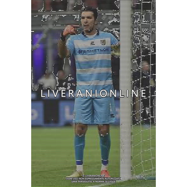 Gianluigi Buffon (Parma) Inter vs Parma Milano 10-01-2023 Stadio Giuseppe Meazza San Siro Coppa Italia Frecciarossa - ottavi di finale foto Roberto Garavaglia/ag. Aldo Liverani sas / AGENZIA ALDO LIVERANI SAS