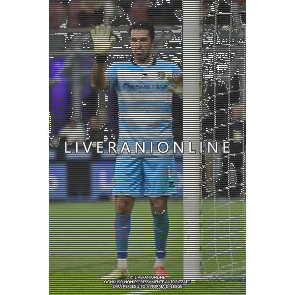Gianluigi Buffon (Parma) Inter vs Parma Milano 10-01-2023 Stadio Giuseppe Meazza San Siro Coppa Italia Frecciarossa - ottavi di finale foto Roberto Garavaglia/ag. Aldo Liverani sas / AGENZIA ALDO LIVERANI SAS