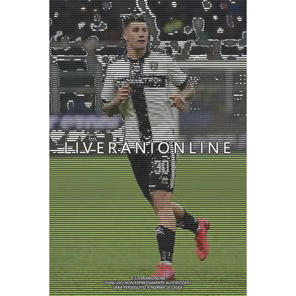 Lautaro Rodrigo Valenti (Parma) Inter vs Parma Milano 10-01-2023 Stadio Giuseppe Meazza San Siro Coppa Italia Frecciarossa - ottavi di finale foto Roberto Garavaglia/ag. Aldo Liverani sas / AGENZIA ALDO LIVERANI SAS