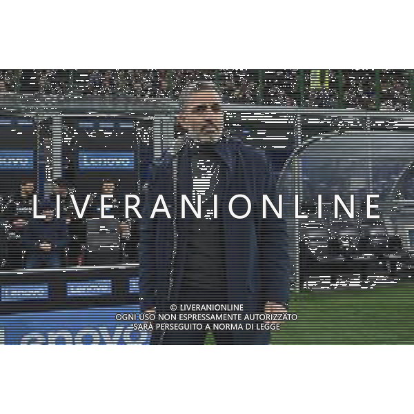 Fabio Pecchia allenatore Parma Inter vs Parma Milano 10-01-2023 Stadio Giuseppe Meazza San Siro Coppa Italia Frecciarossa - ottavi di finale foto Roberto Garavaglia/ag. Aldo Liverani sas / AGENZIA ALDO LIVERANI SAS