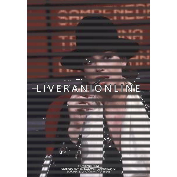 Margareth Lee, pseudonimo di Margaret Gwendolyn Box (Wolverhampton, 4 agosto 1943), è un\'attrice e showgirl britannica NELLA FOTO MARGARETH LEE OSPITE DELLA TRASMISSIONE TELEVISIVA “BLITZ ANNO 1981-1984 FOTO MARIO DOTTI-AG ALDO LIVERANI SAS  