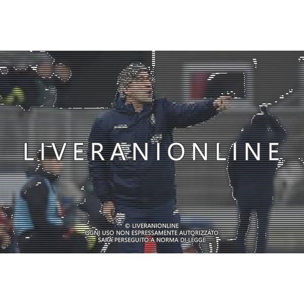 Ivan Juric allenatore Torino Milan vs Torino Milano 11-01-2023 Stadio Giuseppe Meazza San Siro Coppa Italia Frecciarossa - ottavi di finale foto Roberto Garavaglia/ag. Aldo Liverani sas / AGENZIA ALDO LIVERANI SAS