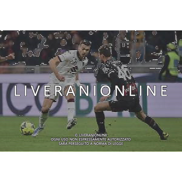 Alessandro Buongiorno (Torino) Milan vs Torino Milano 11-01-2023 Stadio Giuseppe Meazza San Siro Coppa Italia Frecciarossa - ottavi di finale foto Roberto Garavaglia/ag. Aldo Liverani sas / AGENZIA ALDO LIVERANI SAS
