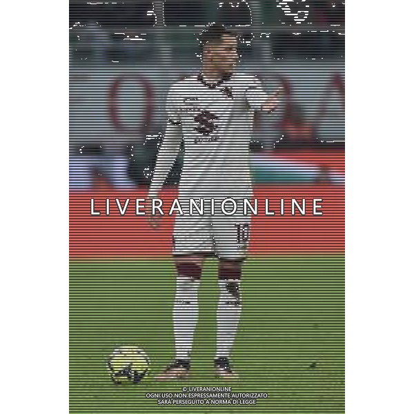 Sasa Lukic (Torino) Milan vs Torino Milano 11-01-2023 Stadio Giuseppe Meazza San Siro Coppa Italia Frecciarossa - ottavi di finale foto Roberto Garavaglia/ag. Aldo Liverani sas / AGENZIA ALDO LIVERANI SAS