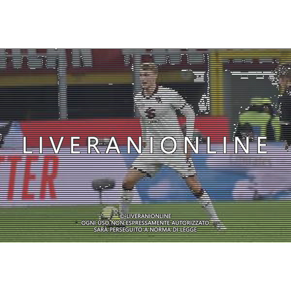 Perr Schuurs (Torino) Milan vs Torino Milano 11-01-2023 Stadio Giuseppe Meazza San Siro Coppa Italia Frecciarossa - ottavi di finale foto Roberto Garavaglia/ag. Aldo Liverani sas / AGENZIA ALDO LIVERANI SAS