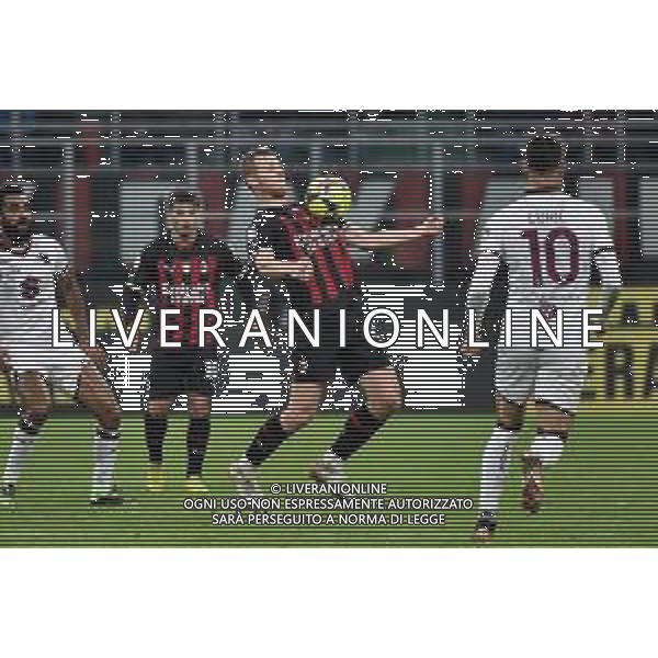 Tommaso Pobega (Milan) Milan vs Torino Milano 11-01-2023 Stadio Giuseppe Meazza San Siro Coppa Italia Frecciarossa - ottavi di finale foto Roberto Garavaglia/ag. Aldo Liverani sas / AGENZIA ALDO LIVERANI SAS
