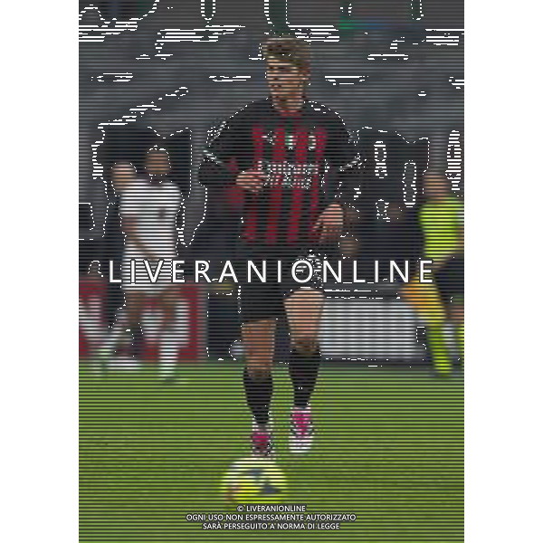 charles de ketelaere -Milan vs Torino Ottavi di Finale Coppa Italia Frecciarossa Milano 11-01-2023 ©Giampietri Paolo/ AGENZIA ALDO LIVERANI SAS
