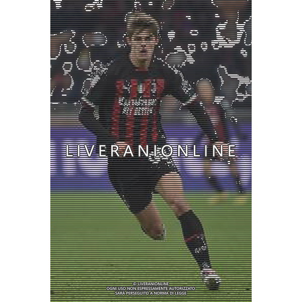 Charles de Ketelaere (Milan) Milan vs Torino Milano 11-01-2023 Stadio Giuseppe Meazza San Siro Coppa Italia Frecciarossa - ottavi di finale foto Roberto Garavaglia/ag. Aldo Liverani sas / AGENZIA ALDO LIVERANI SAS