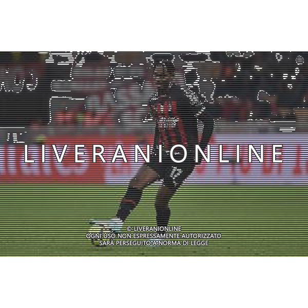 Rafael Leao (Milan) Milan vs Torino Milano 11-01-2023 Stadio Giuseppe Meazza San Siro Coppa Italia Frecciarossa - ottavi di finale foto Roberto Garavaglia/ag. Aldo Liverani sas / AGENZIA ALDO LIVERANI SAS
