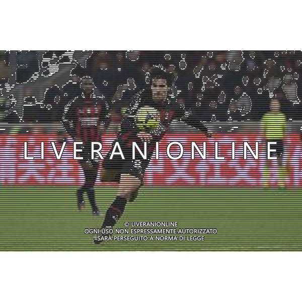 Sandro Tonali (Milan) occasione da gol Milan vs Torino Milano 11-01-2023 Stadio Giuseppe Meazza San Siro Coppa Italia Frecciarossa - ottavi di finale foto Roberto Garavaglia/ag. Aldo Liverani sas / AGENZIA ALDO LIVERANI SAS