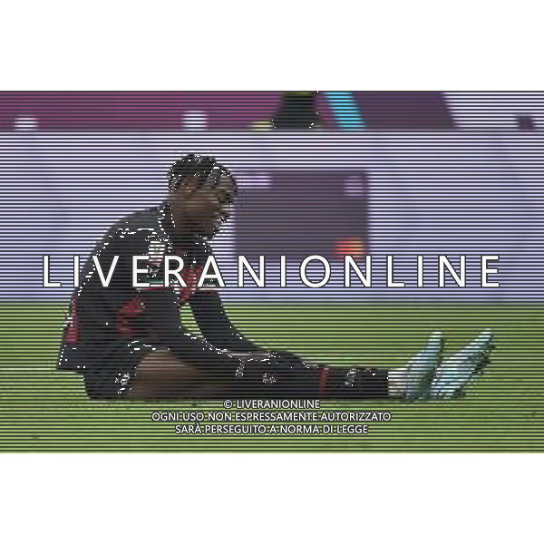 Rafael Leao (Milan) Milan vs Torino Milano 11-01-2023 Stadio Giuseppe Meazza San Siro Coppa Italia Frecciarossa - ottavi di finale foto Roberto Garavaglia/ag. Aldo Liverani sas / AGENZIA ALDO LIVERANI SAS