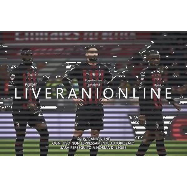 delusione Milan Milan vs Torino Milano 11-01-2023 Stadio Giuseppe Meazza San Siro Coppa Italia Frecciarossa - ottavi di finale foto Roberto Garavaglia/ag. Aldo Liverani sas / AGENZIA ALDO LIVERANI SAS