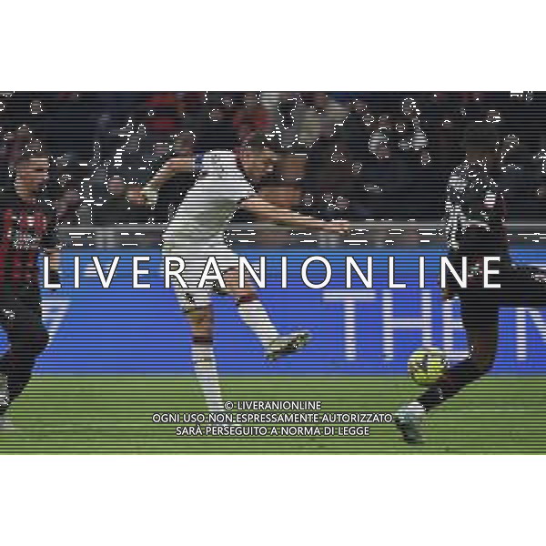 Alessandro Buongiorno (Torino) Milan vs Torino Milano 11-01-2023 Stadio Giuseppe Meazza San Siro Coppa Italia Frecciarossa - ottavi di finale foto Roberto Garavaglia/ag. Aldo Liverani sas / AGENZIA ALDO LIVERANI SAS