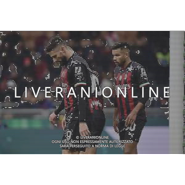 delusione Milan Milan vs Torino Milano 11-01-2023 Stadio Giuseppe Meazza San Siro Coppa Italia Frecciarossa - ottavi di finale foto Roberto Garavaglia/ag. Aldo Liverani sas / AGENZIA ALDO LIVERANI SAS