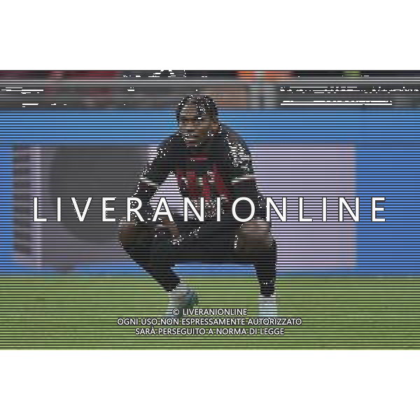 Rafael Leao (Milan) Milan vs Torino Milano 11-01-2023 Stadio Giuseppe Meazza San Siro Coppa Italia Frecciarossa - ottavi di finale foto Roberto Garavaglia/ag. Aldo Liverani sas / AGENZIA ALDO LIVERANI SAS