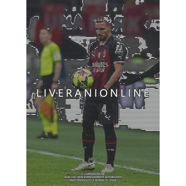 ismael bennacer -Milan vs Torino Ottavi di Finale Coppa Italia Frecciarossa Milano 11-01-2023 ©Giampietri Paolo/ AGENZIA ALDO LIVERANI SAS