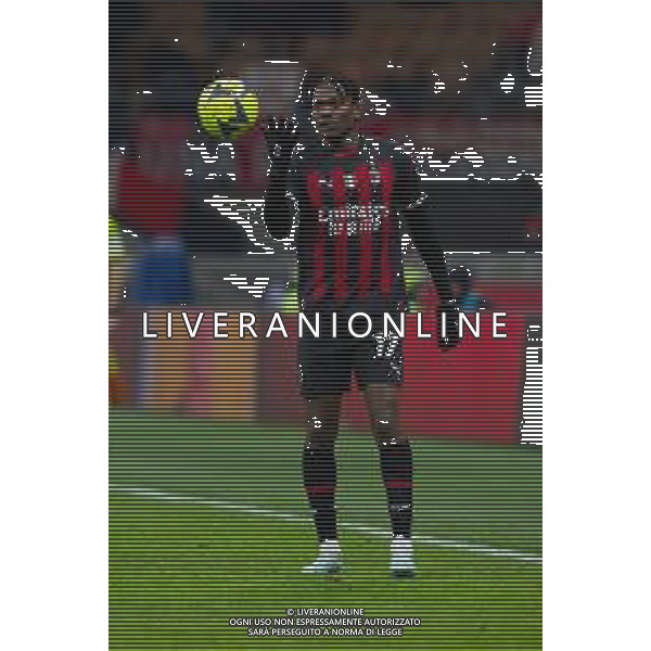 rafael leao -Milan vs Torino Ottavi di Finale Coppa Italia Frecciarossa Milano 11-01-2023 ©Giampietri Paolo/ AGENZIA ALDO LIVERANI SAS