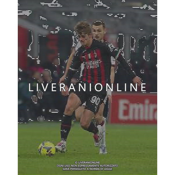 charles de ketelaere -Milan vs Torino Ottavi di Finale Coppa Italia Frecciarossa Milano 11-01-2023 ©Giampietri Paolo/ AGENZIA ALDO LIVERANI SAS