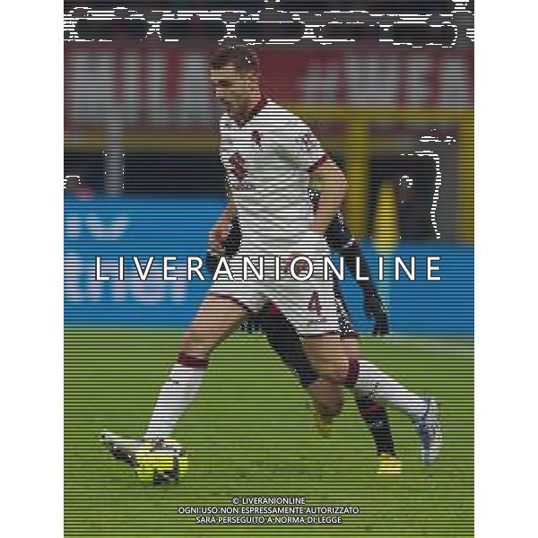 alessandro buongiorno -Milan vs Torino Ottavi di Finale Coppa Italia Frecciarossa Milano 11-01-2023 ©Giampietri Paolo/ AGENZIA ALDO LIVERANI SAS