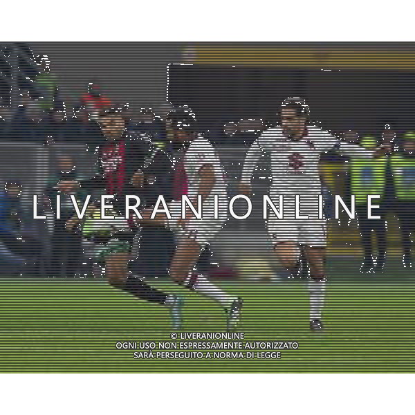 fallo espulsione di koffi djidji -Milan vs Torino Ottavi di Finale Coppa Italia Frecciarossa Milano 11-01-2023 ©Giampietri Paolo/ AGENZIA ALDO LIVERANI SAS