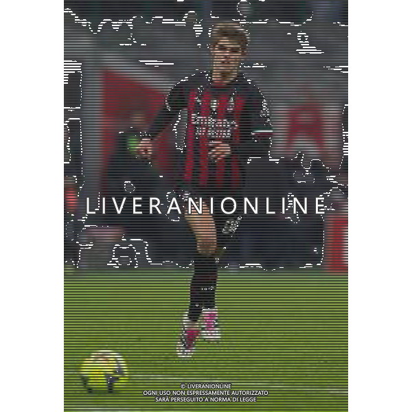 charles de ketelaere -Milan vs Torino Ottavi di Finale Coppa Italia Frecciarossa Milano 11-01-2023 ©Giampietri Paolo/ AGENZIA ALDO LIVERANI SAS