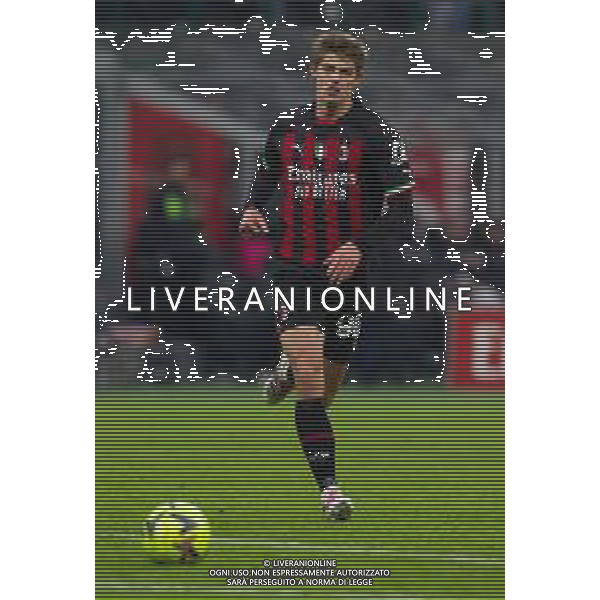 charles de ketelaere -Milan vs Torino Ottavi di Finale Coppa Italia Frecciarossa Milano 11-01-2023 ©Giampietri Paolo/ AGENZIA ALDO LIVERANI SAS