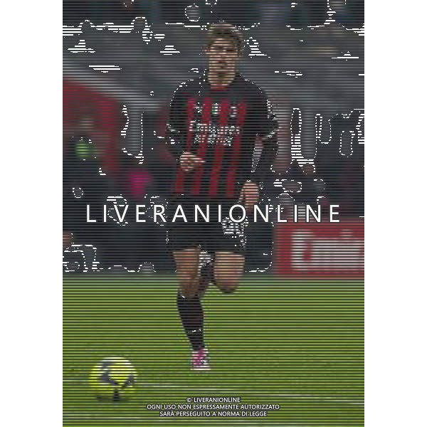 charles de ketelaere -Milan vs Torino Ottavi di Finale Coppa Italia Frecciarossa Milano 11-01-2023 ©Giampietri Paolo/ AGENZIA ALDO LIVERANI SAS