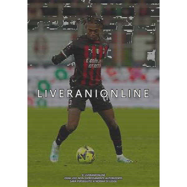 rafael leao -Milan vs Torino Ottavi di Finale Coppa Italia Frecciarossa Milano 11-01-2023 ©Giampietri Paolo/ AGENZIA ALDO LIVERANI SAS