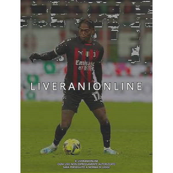 rafael leao -Milan vs Torino Ottavi di Finale Coppa Italia Frecciarossa Milano 11-01-2023 ©Giampietri Paolo/ AGENZIA ALDO LIVERANI SAS