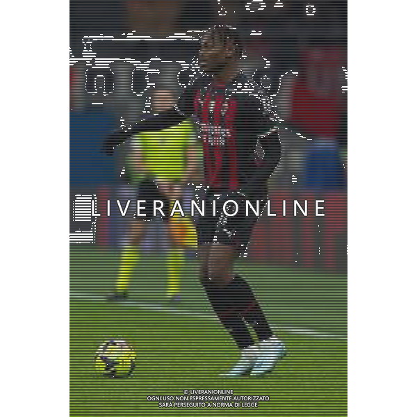 rafael leao -Milan vs Torino Ottavi di Finale Coppa Italia Frecciarossa Milano 11-01-2023 ©Giampietri Paolo/ AGENZIA ALDO LIVERANI SAS