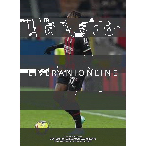 rafael leao -Milan vs Torino Ottavi di Finale Coppa Italia Frecciarossa Milano 11-01-2023 ©Giampietri Paolo/ AGENZIA ALDO LIVERANI SAS