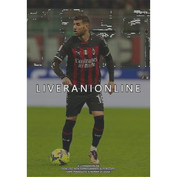 theo hernandez -Milan vs Torino Ottavi di Finale Coppa Italia Frecciarossa Milano 11-01-2023 ©Giampietri Paolo/ AGENZIA ALDO LIVERANI SAS