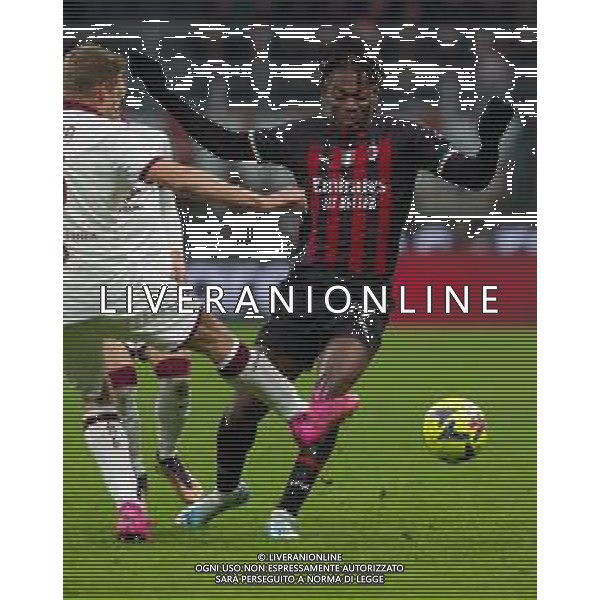rafael leao -Milan vs Torino Ottavi di Finale Coppa Italia Frecciarossa Milano 11-01-2023 ©Giampietri Paolo/ AGENZIA ALDO LIVERANI SAS