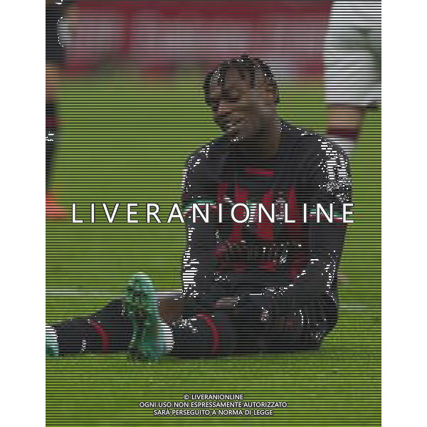 rafael leao -Milan vs Torino Ottavi di Finale Coppa Italia Frecciarossa Milano 11-01-2023 ©Giampietri Paolo/ AGENZIA ALDO LIVERANI SAS