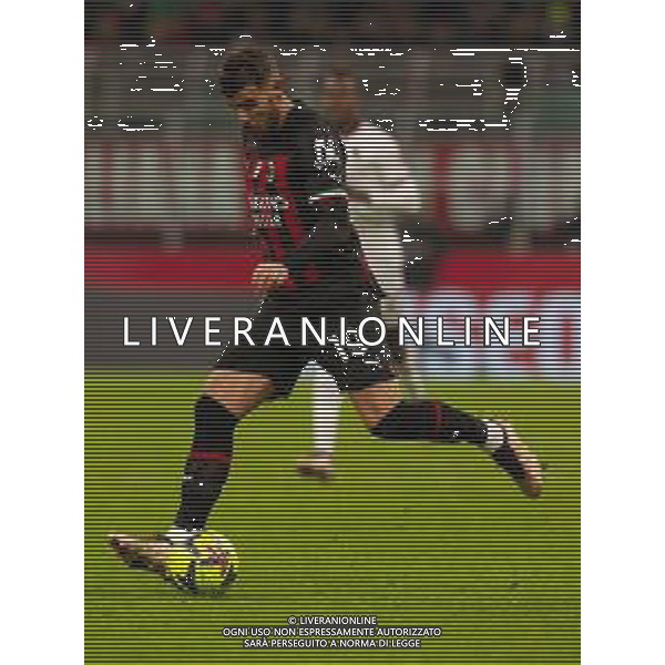 theo hernandez -Milan vs Torino Ottavi di Finale Coppa Italia Frecciarossa Milano 11-01-2023 ©Giampietri Paolo/ AGENZIA ALDO LIVERANI SAS