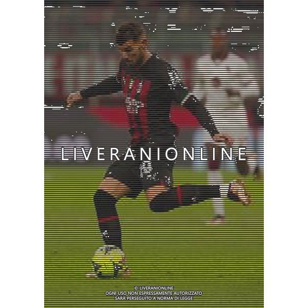 theo hernandez -Milan vs Torino Ottavi di Finale Coppa Italia Frecciarossa Milano 11-01-2023 ©Giampietri Paolo/ AGENZIA ALDO LIVERANI SAS