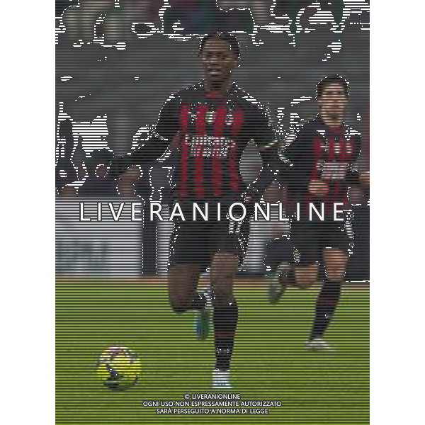 rafael leao -Milan vs Torino Ottavi di Finale Coppa Italia Frecciarossa Milano 11-01-2023 ©Giampietri Paolo/ AGENZIA ALDO LIVERANI SAS
