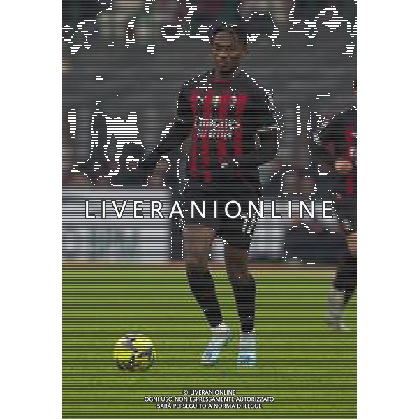 rafael leao -Milan vs Torino Ottavi di Finale Coppa Italia Frecciarossa Milano 11-01-2023 ©Giampietri Paolo/ AGENZIA ALDO LIVERANI SAS