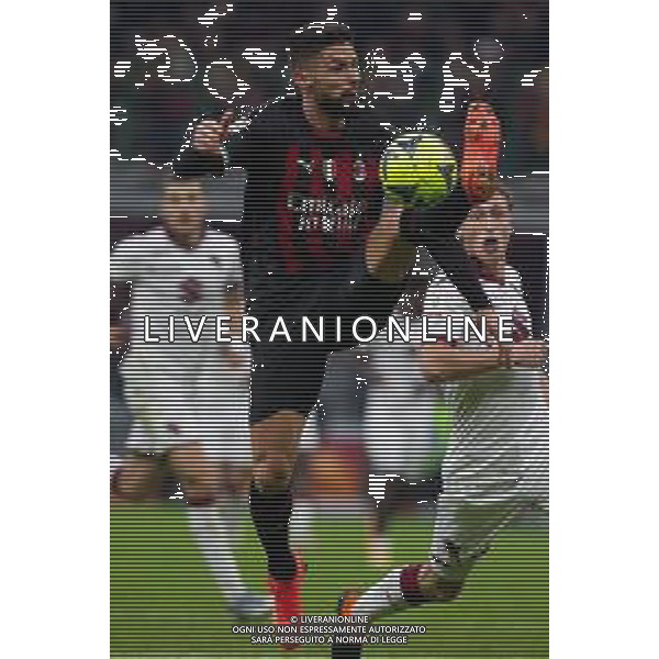 olivier giroud -Milan vs Torino Ottavi di Finale Coppa Italia Frecciarossa Milano 11-01-2023 ©Giampietri Paolo/ AGENZIA ALDO LIVERANI SAS