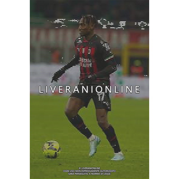rafael leao -Milan vs Torino Ottavi di Finale Coppa Italia Frecciarossa Milano 11-01-2023 ©Giampietri Paolo/ AGENZIA ALDO LIVERANI SAS