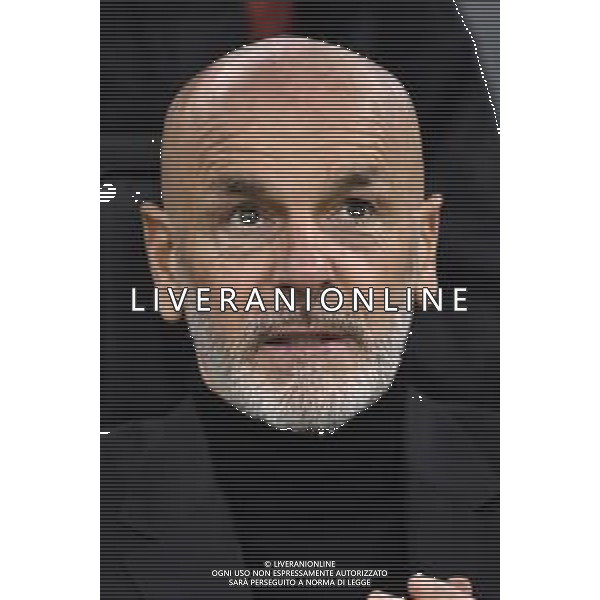 Stefano Pioli allenatore Milan Milan vs Torino Milano 11-01-2023 Stadio Giuseppe Meazza San Siro Coppa Italia Frecciarossa - ottavi di finale foto Roberto Garavaglia/ag. Aldo Liverani sas / AGENZIA ALDO LIVERANI SAS