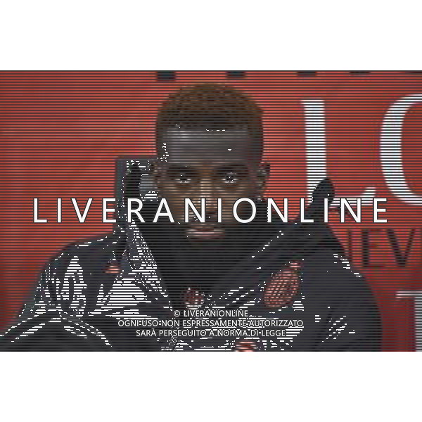 Tiemoue Bakayoko (Milan) Milan vs Torino Milano 11-01-2023 Stadio Giuseppe Meazza San Siro Coppa Italia Frecciarossa - ottavi di finale foto Roberto Garavaglia/ag. Aldo Liverani sas / AGENZIA ALDO LIVERANI SAS